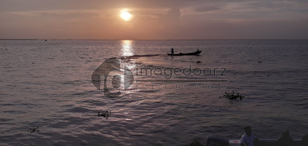 Evening Scene