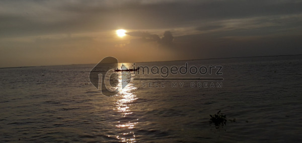 Evening Scene