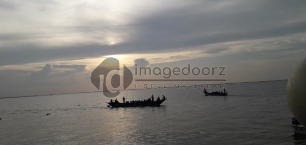 Evening Scene