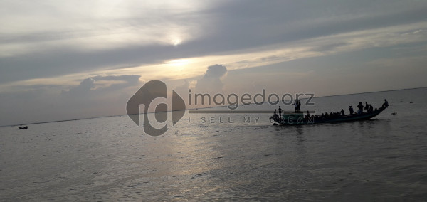 Evening Scene