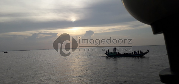 Evening Scene