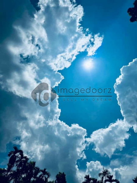 Shiny Sky