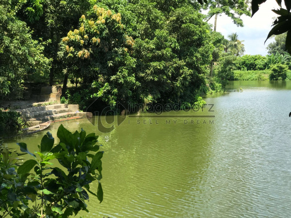 Pukur ghat