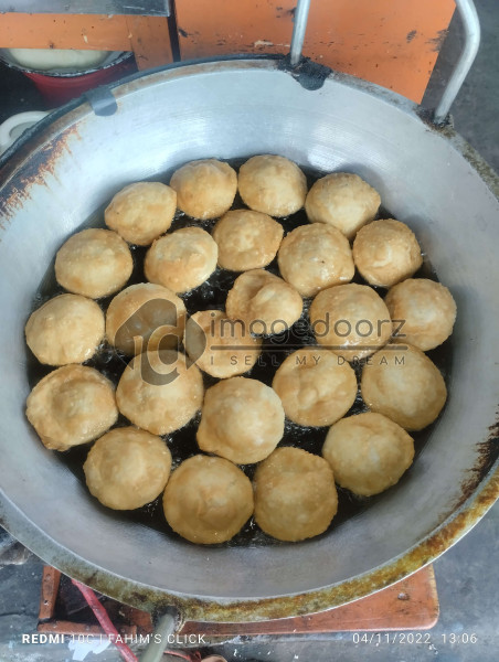 Potato puree