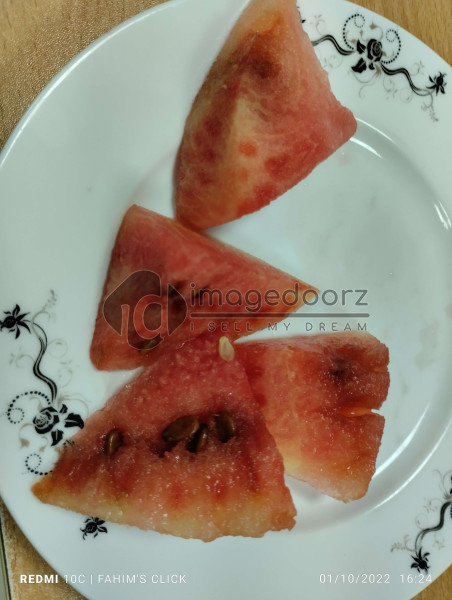 Slice of Watermelon