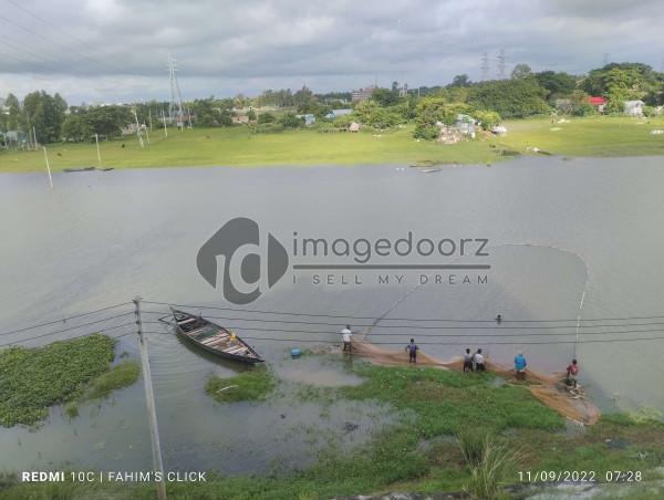 River view