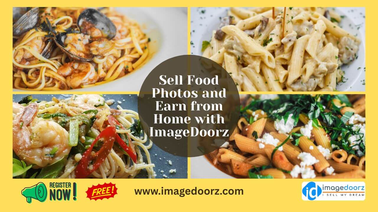 ছবি বিক্রি করে আয় করুন: ঘরে বসেই ইনকাম করুন ImageDoorz.com থেকে!