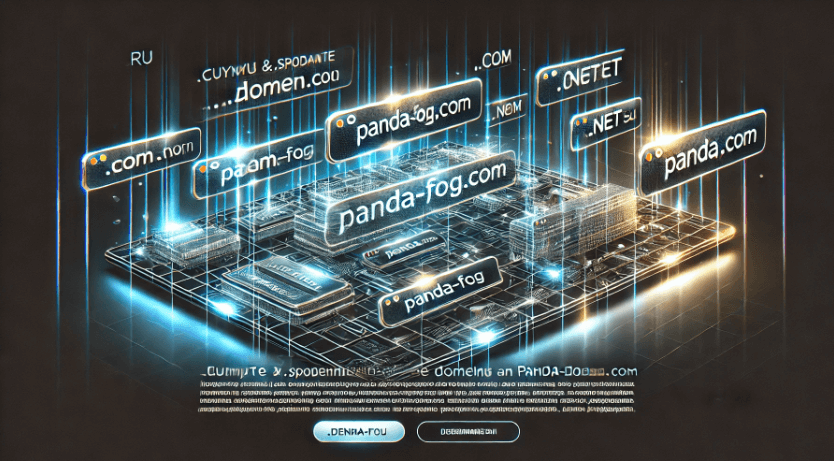 Почему выбрать Panda-Fog.com для рынка России?