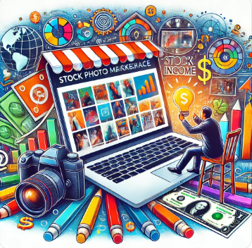 ImageDoorz: Turn Your Photos into Paychecks