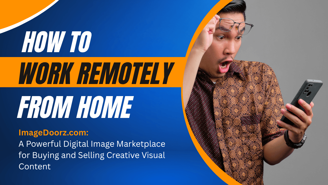 ImageDoorz.com: A Powerful Digital Image Marketplace for Buying and Selling Creative Visual Content