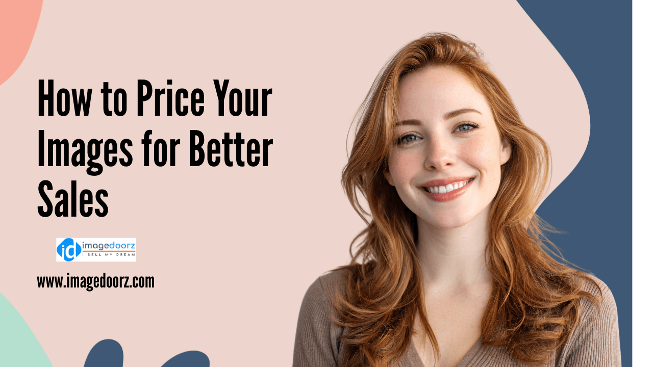 How to Price Your Images for Better Sales